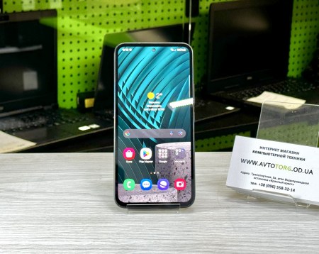Samsung Galaxy A54 5G Graphite 1